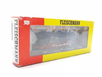 Fleischmann H0 - 4086 - Locomotive à vapeur (1) - BR 86 457, Nieuw