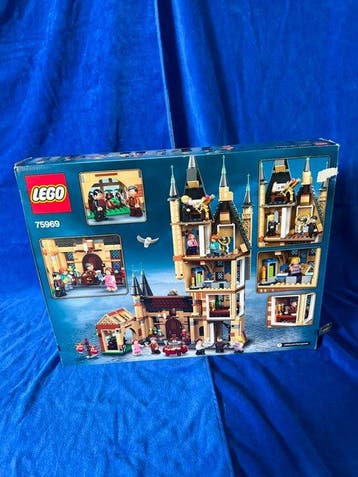 Lego Set - 75969 - Harry Potter - LEGO - Harry Potter -, Nieuw