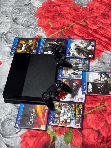 Sony - Playstation 4 (PS4) - PlayStation 4 -, Nieuw