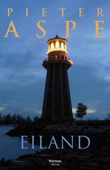 Eiland / Aspe 9789022327029 Pieter Aspe, Verzenden, Gelezen, Pieter Aspe