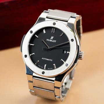Hublot - Classic Fusion - 548.NX.1170.NX - Homme - 2010-2020