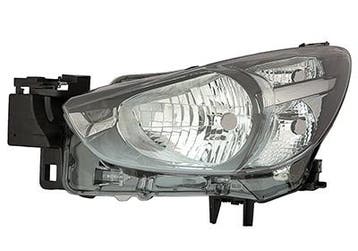Mazda 2 2014-2019 Koplamp Links (Koplampen, Verlichting), Verzenden, Nieuw