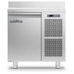 Koelwerkbank | MASTER | Energiezuinig | 120L | 1 Deur (1/1, Zakelijke goederen, Verzenden, Nieuw in verpakking