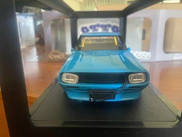 Otto Mobile 1:18 - Voiture miniature - Nissan Skyline GT-R