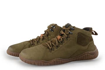 Josef Seibel Veterschoenen in maat 43 Groen, Kleding | Heren, Schoenen, Overige kleuren, Zo goed als nieuw, Veterschoenen, Josef Seibel