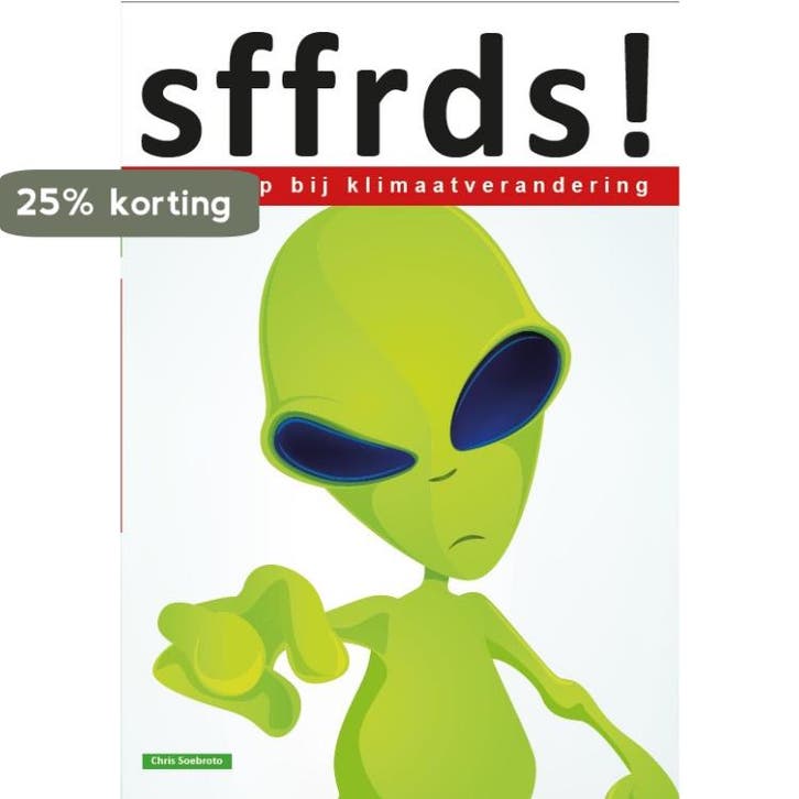 sffrds! 9789090360317 Chris Soebroto, Livres, Science, Envoi