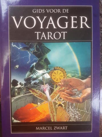 GIDS VOOR DE VOYAGER TAROT 9789073140516 M. Zwart, Verzenden, M. Zwart