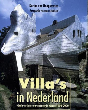 Villas in Nederland 9789061139676 Dorine van Hoogstraten, Verzenden, Dorine van Hoogstraten