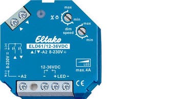 Eltako Dimmer - 61100865, Doe-het-zelf en Bouw, Verzenden, Nieuw