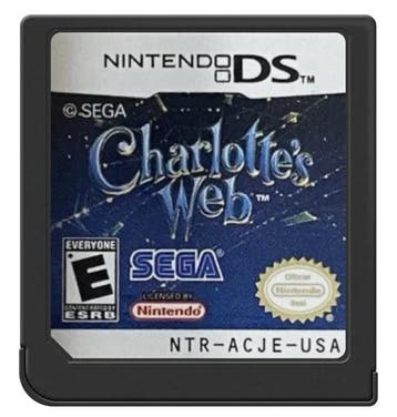 Charlotte's Web [Cart Only], Verzenden, Nieuw