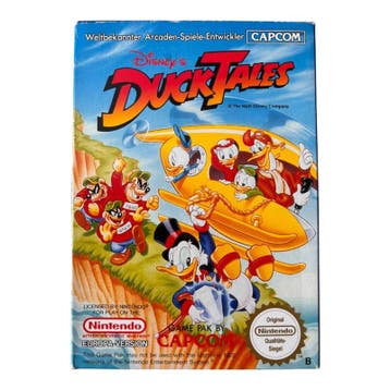 Duck Tales - NOE (CIB) (PAL B) (DISNEY) (NINTENDO NES), Verzenden, Nieuw