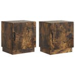 vidaXL, Huis en Inrichting, Slaapkamer | Nachtkastjes, Verzenden, Nieuw