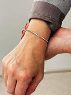 Bibigi - Bracelet - 18 carats Or blanc - 1.54ct. tw. -
