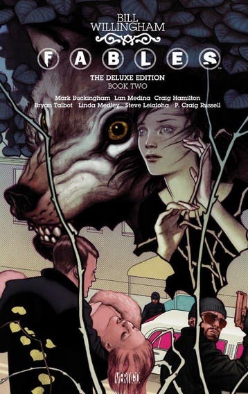 Fables: The Deluxe Edition Book Two [OHC], Verzenden