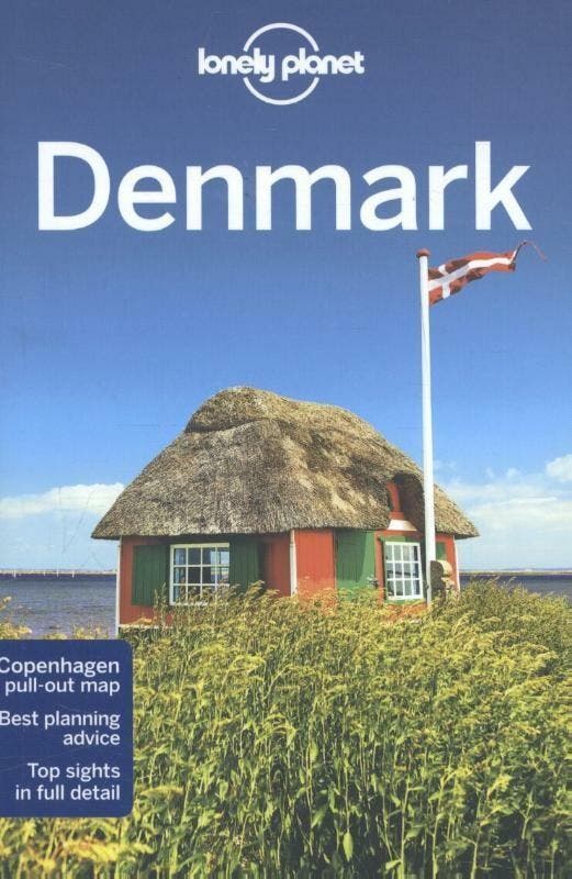 Lonely Planet Denmark dr 7 9781742206219 Lonely Planet, Boeken, Taal | Engels, Gelezen, Verzenden