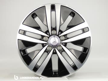 Originele Mercedes A-Klasse W177 A1774010200 velg, Ophalen of Verzenden, Nieuw