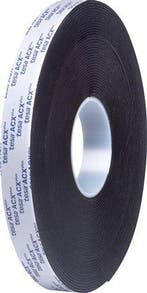 Ruban adhésif double face Tesa ACXplus 12mm/25m, Doe-het-zelf en Bouw, Verzenden, Nieuw