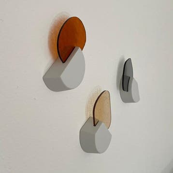 Atelier De Glazerij - De Glazerij - sculptuur, Fie 3 - 11 cm