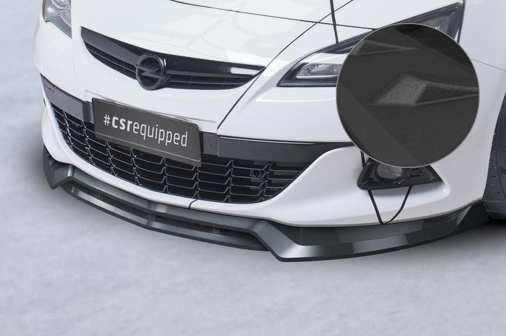 Cupspoiler voor Opel Astra J GTC CSL693-S, Auto-onderdelen, Carrosserie, Nieuw, Verzenden