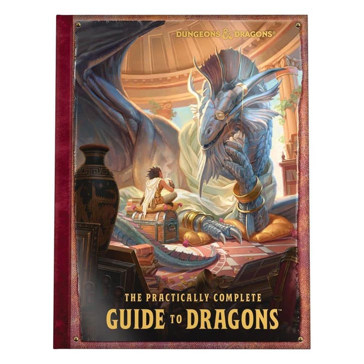 Dungeons & Dragons RPG The Practically Complete Guide to Dra, Verzamelen, Film en Tv, Nieuw, Ophalen of Verzenden