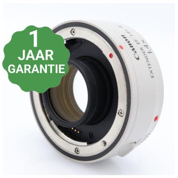 Canon EF 1.4x III extender (teleconverter) | Tweedehands, Verzenden