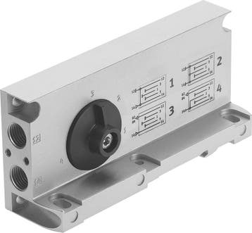 Festo Platine De Terminaison - 539238, Verzenden, Nieuw