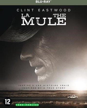 Mule (Blu-ray) op Blu-ray, Verzenden, Nieuw in verpakking