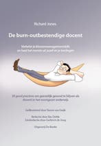 De burn-outbestendige docent 9789083036540 Richard Jones, Boeken, Verzenden, Gelezen, Richard Jones