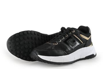 Guess Sneakers in maat 41 Zwart, Kleding | Dames, Schoenen, Guess, Verzenden, Zwart, Zo goed als nieuw