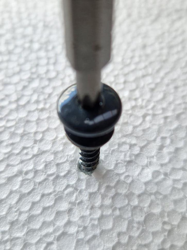 Toolbits, Doe-het-zelf en Bouw, Dakpannen en Dakbedekking, Ophalen of Verzenden