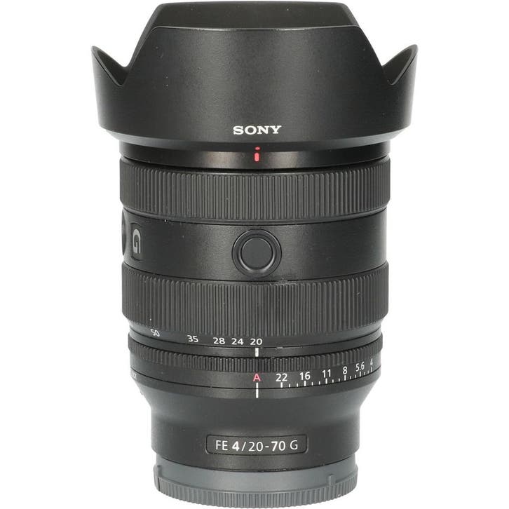 Tweedehands Sony FE 20-70mm f/4.0 G CM6979, Audio, Tv en Foto, Foto | Lenzen en Objectieven, Overige typen, Gebruikt, Zoom, Ophalen of Verzenden