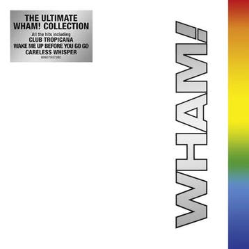 Wham! - The Final, Verzenden, Gebruikt