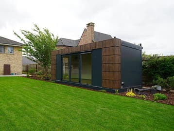 Containerwoning – prefab basis van 3x3 tot 12x3, Verzenden