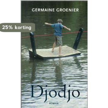 DJODJO 9789035124905 G. Groenier, Boeken, Verzenden, Zo goed als nieuw, G. Groenier