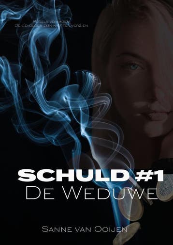 De Weduwe / Schuld / 1 9789083113135 Sanne Van Ooijen, Verzenden, Zo goed als nieuw, Sanne Van Ooijen