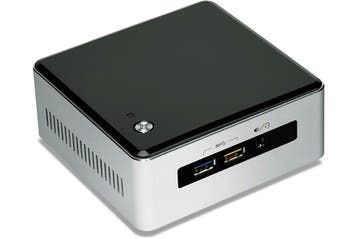 Intel NUC Kit NUC5i7RYB | Intel Core i7-5557U, Computers en Software, Core i7, Intel, Ophalen of Verzenden, Zo goed als nieuw