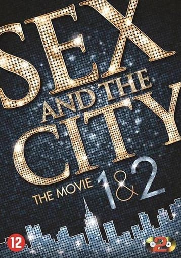 SEX AND THE CITY 1 & 2, Verzenden