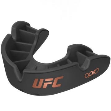 UFC x OPRO Gebitsbeschermer Brons Volwassen, Verzenden, Nieuw, Overige, Vechtsportbescherming