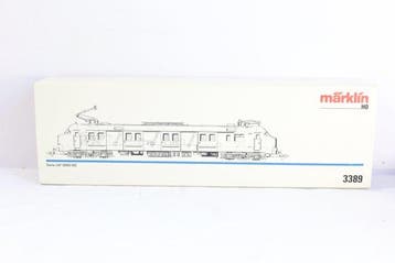 Märklin H0 - 3389 - Treinstel (1) - mP 3000 PTT Post - NS
