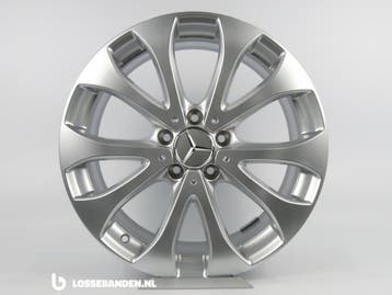 Originele Mercedes E-Klasse W213 A2134011100 velg, Auto-onderdelen, Banden en Velgen, Ophalen of Verzenden, Nieuw
