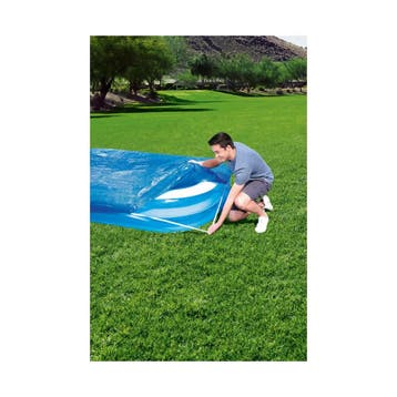 4-seizoenen afdekzeil 295 x 220 cm voor een rechthoekig b..., Ophalen of Verzenden, Nieuw