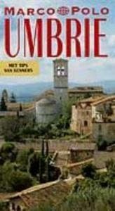 MARCO POLO REISGIDS UMBRIE 9789041016041 en, Verzenden, En