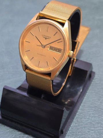 Longines - Flagship - Zonder minimumprijs - 636.1664 - Heren