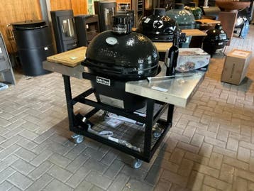 Online veiling: Primo, Ceramic Grill, kamado barbecue