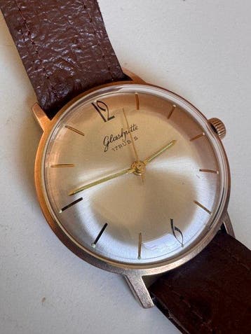 GUB Glashütte - Unknown - Sans prix de réserve - 471743 -, Nieuw