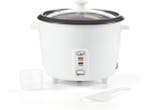 Veiling - Quest 2,5 liter rijstkoker -tot 12 porties (Engels, Nieuw