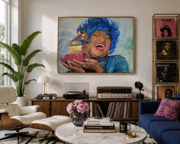 Idiolidis Arias (1989) - Celia Cruz and Friend A Night Of