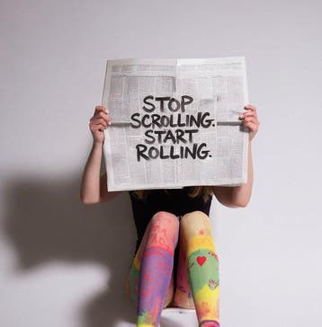Bess Irissa - Start Rolling