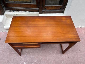 Bureau - Hout - Scandinavisch bureau
