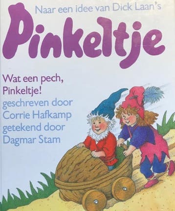 PINKELTJE WAT EEN PECH PINKELTJE 9789026902994 HAFKAMP, Boeken, Verzenden, Gelezen, HAFKAMP
